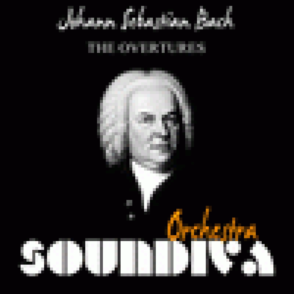  JOHANN SEBASTIAN BACH - The overtures