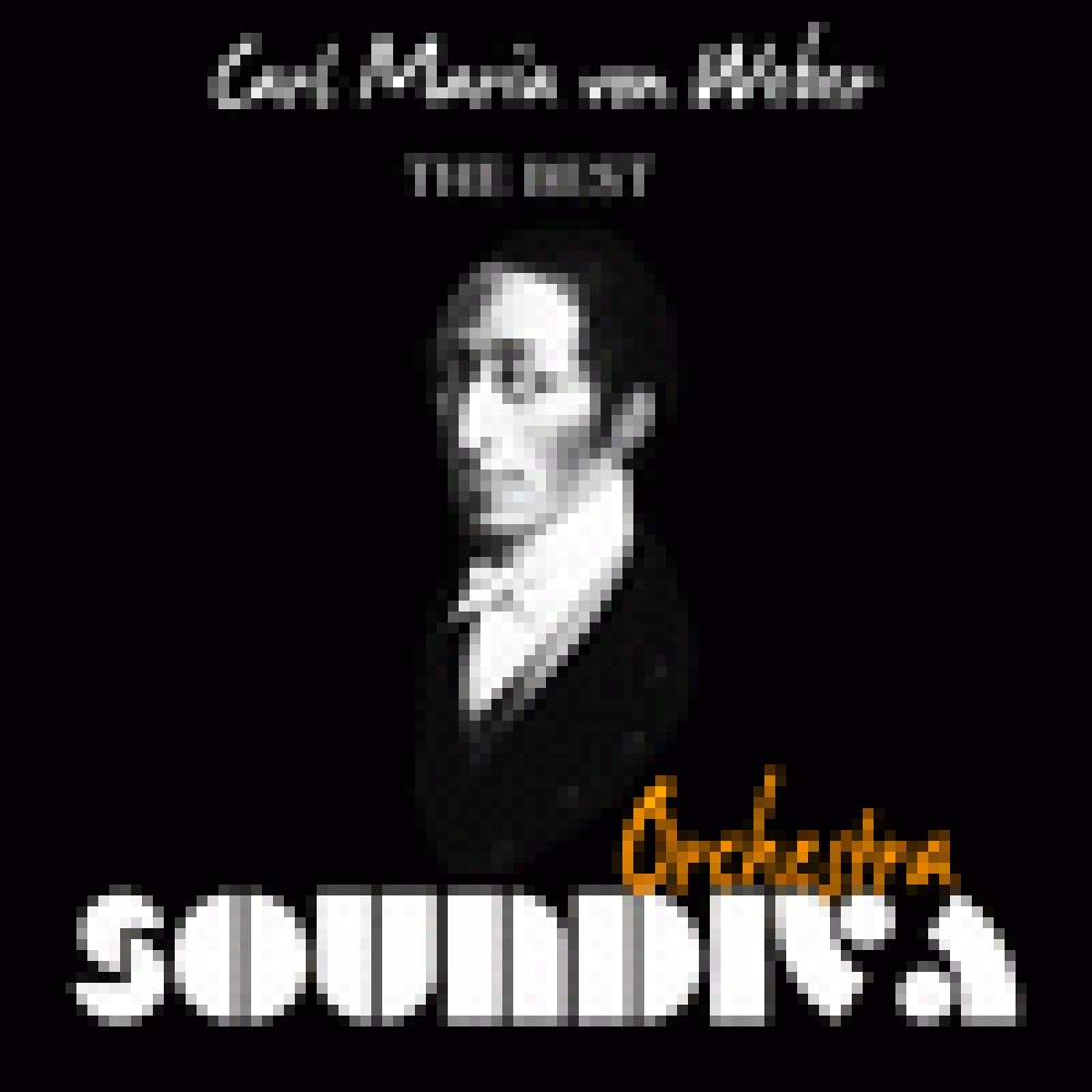 CARL MARIA VON WEBER - THE BEST