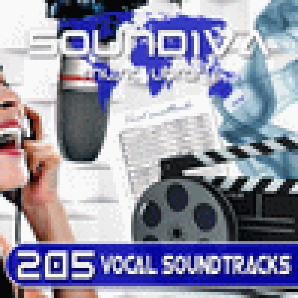 VOCAL SOUNDTRACKS