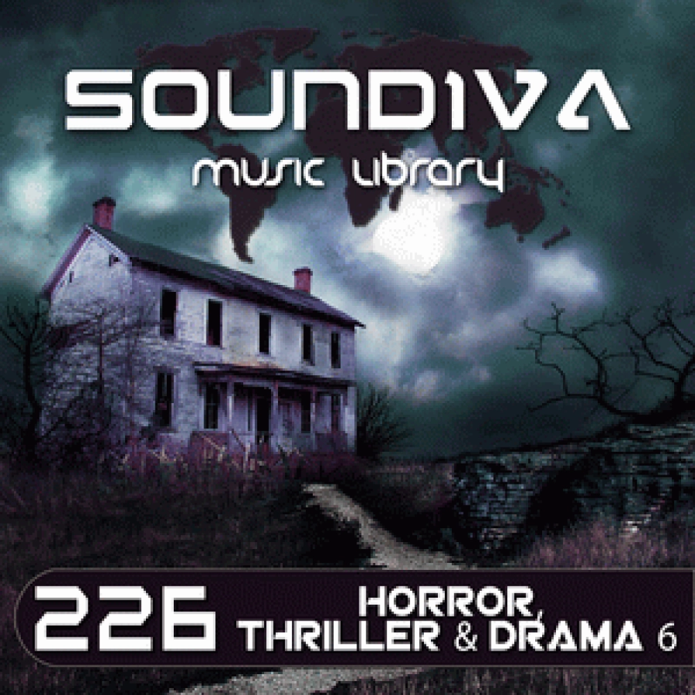 HORROR, THRILLER & DRAMA 6