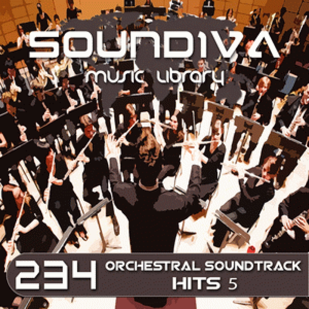 ORCHESTRAL SOUNDTRACK HITS 5