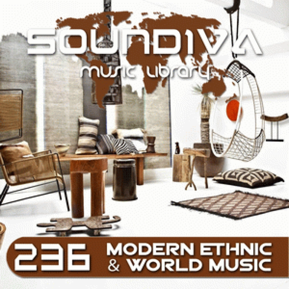 MODERN ETHNIC AND WORLD MUSIC