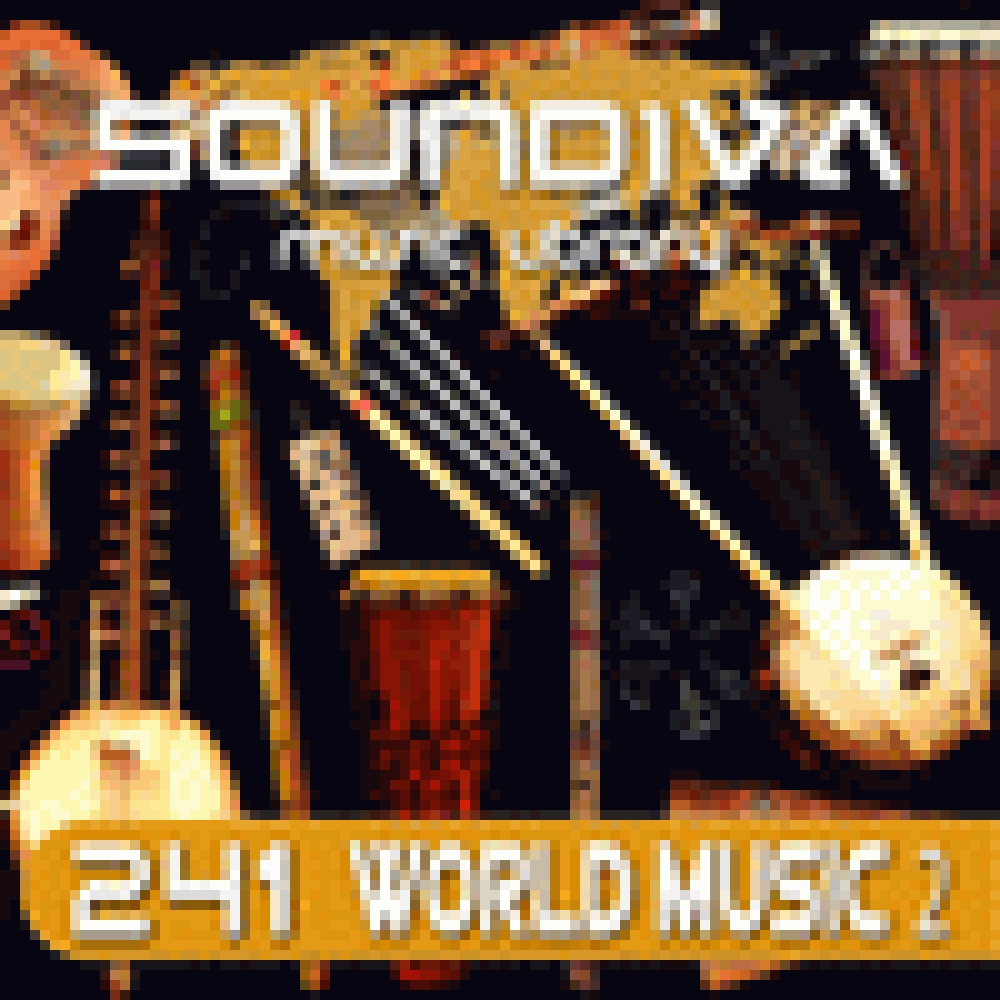 WORLD MUSIC 2