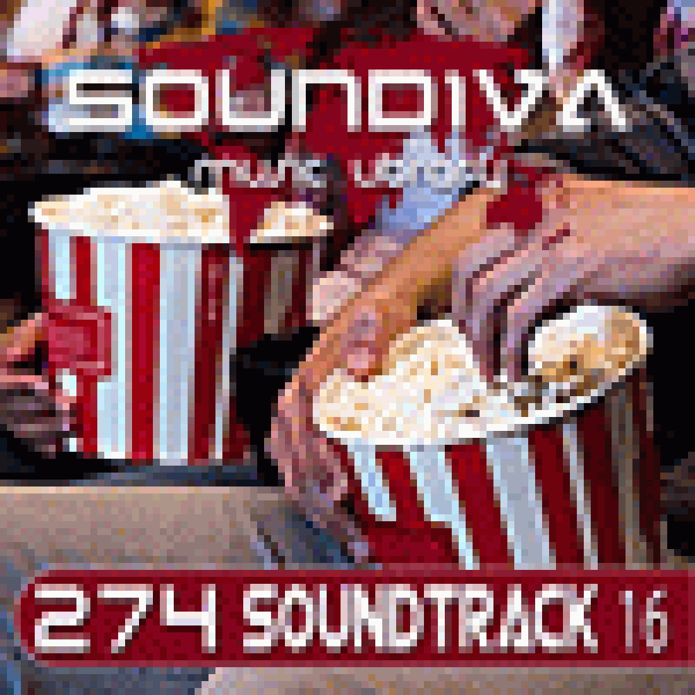 SDCD274 - SOUNDTRACK 16