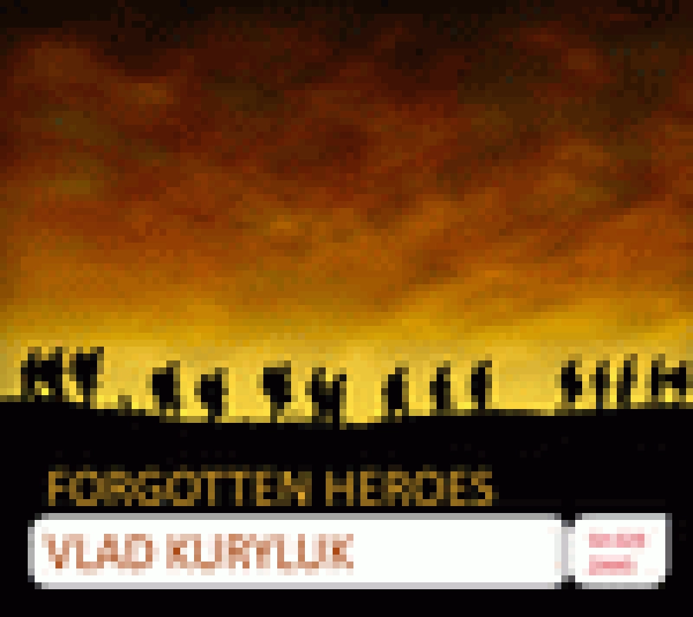 FORGOTTEN HEROES