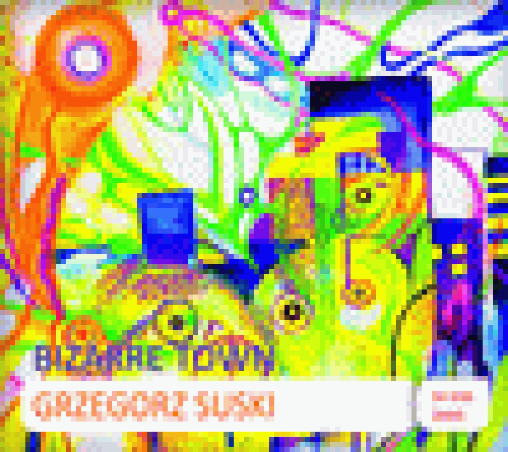 BIZARRE TOWN