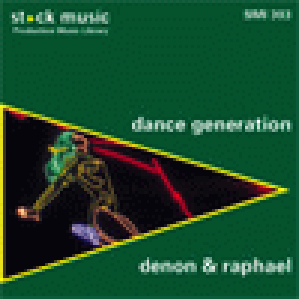 DANCE GENERATION