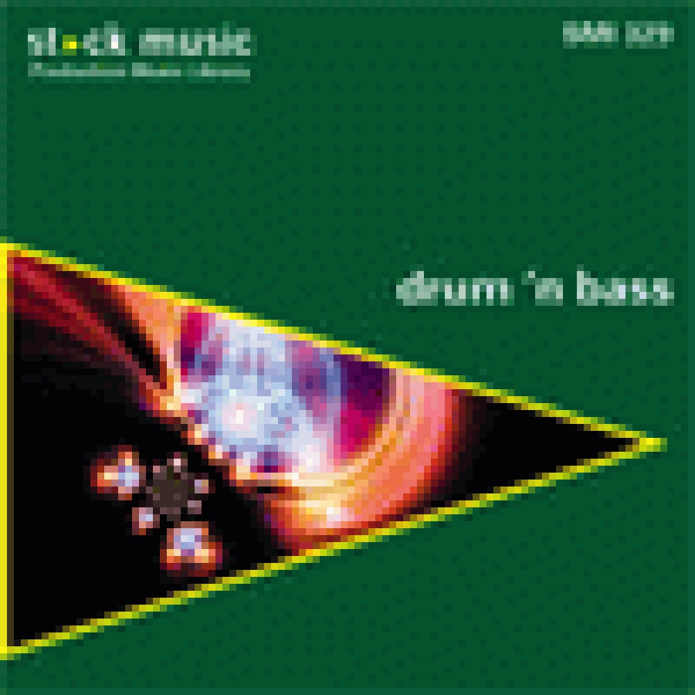 DRUM 'N BASS