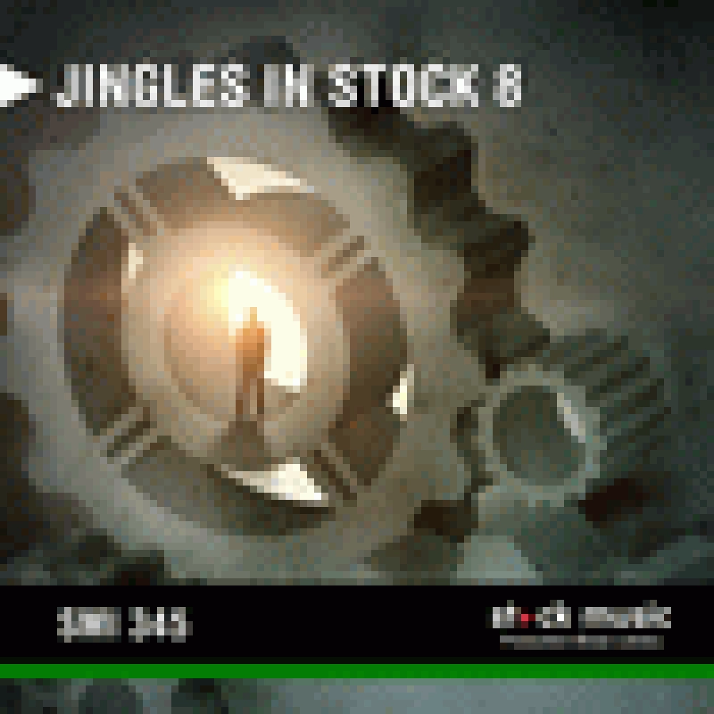 JINGLES IN STOCK 8