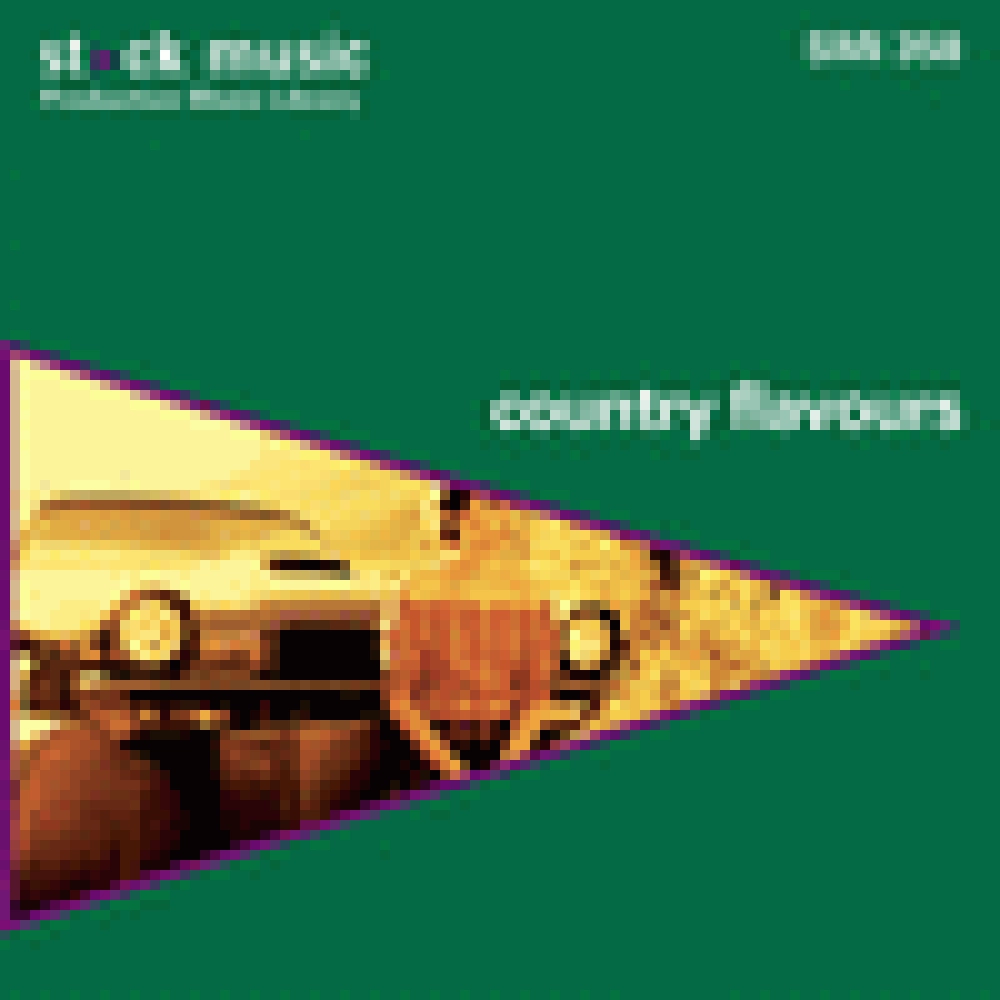 COUNTRY FLAVOURS