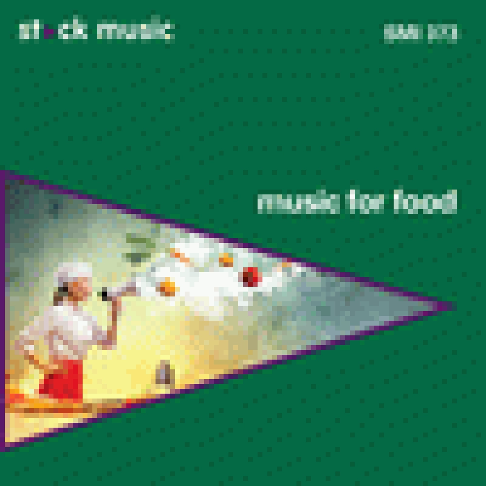 MUSIC FOR FOOD