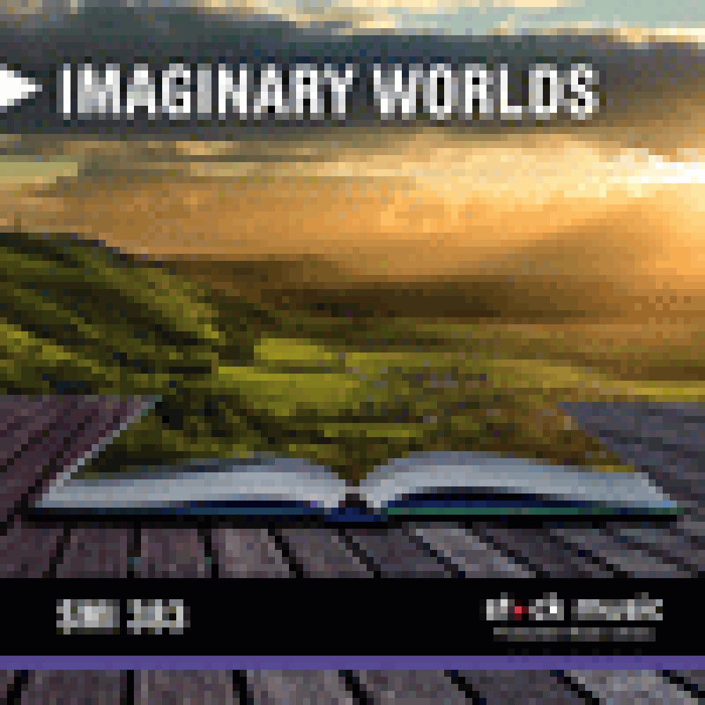 IMAGINARY WORLDS