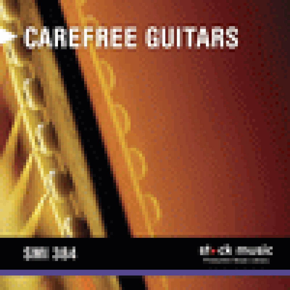 CAREFREE GUITARS