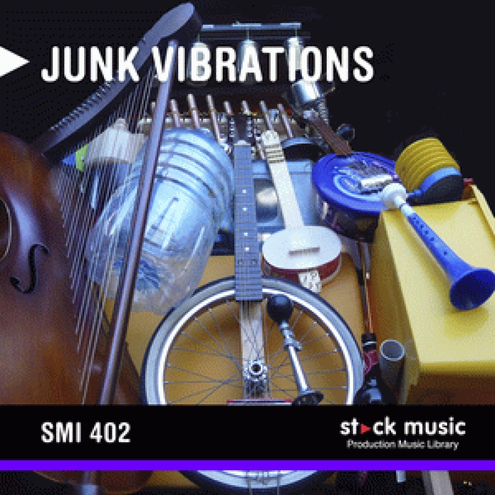 JUNK VIBRATIONS