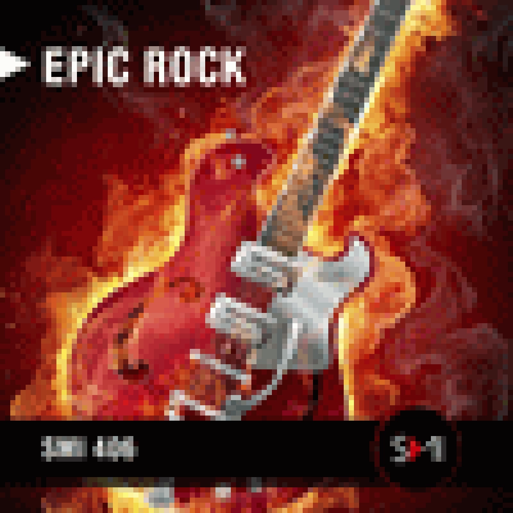 EPIC ROCK