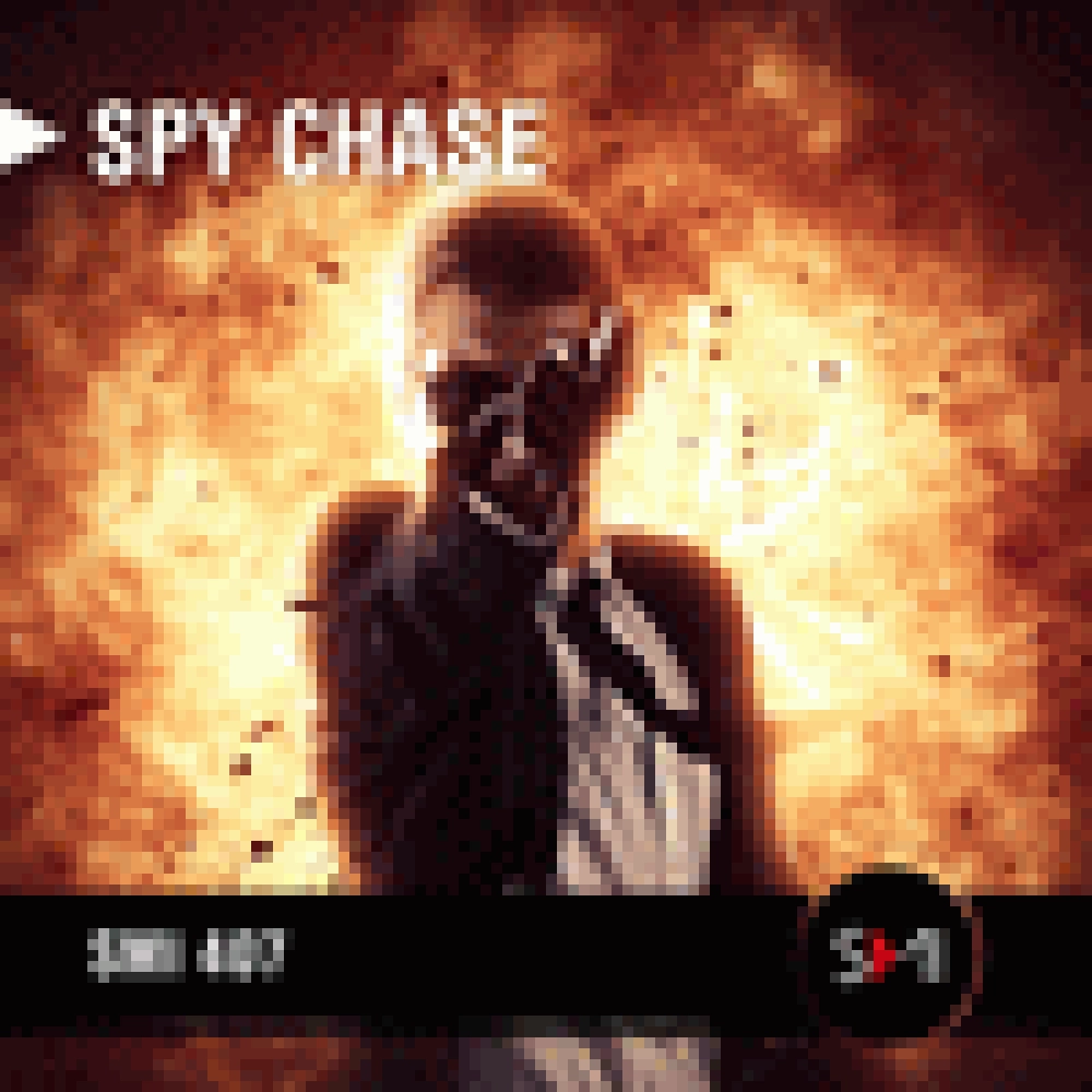 SPY CHASE