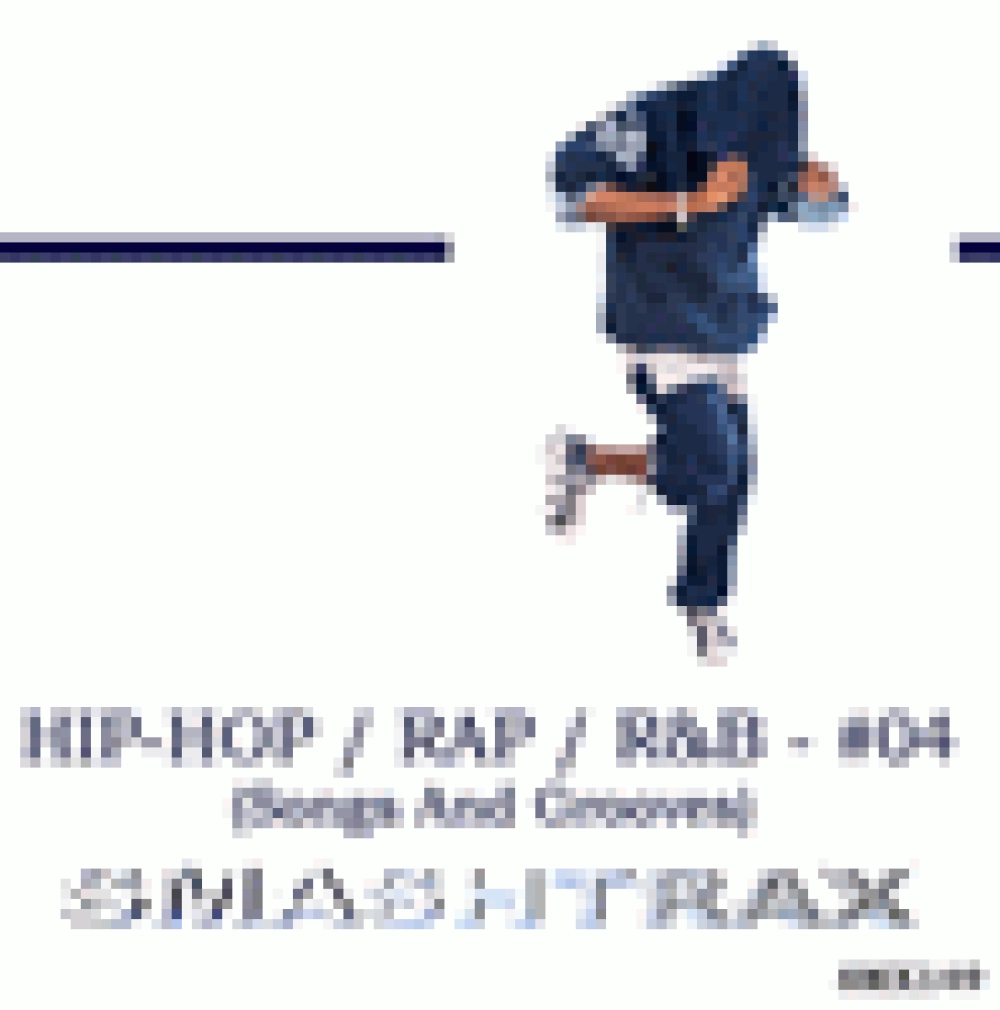 HIP-HOP / RAP / R&B VOL. 4