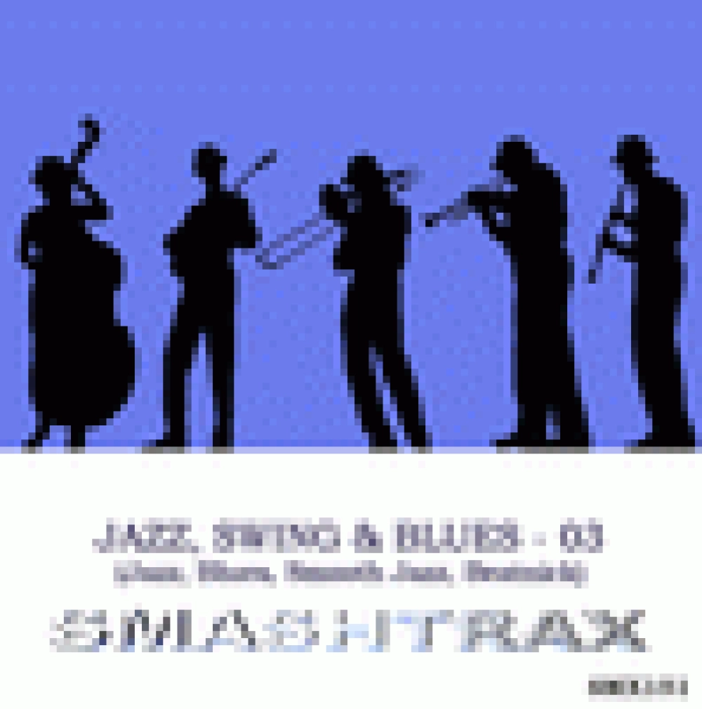 JAZZ / SWING / BLUES VOL. 3