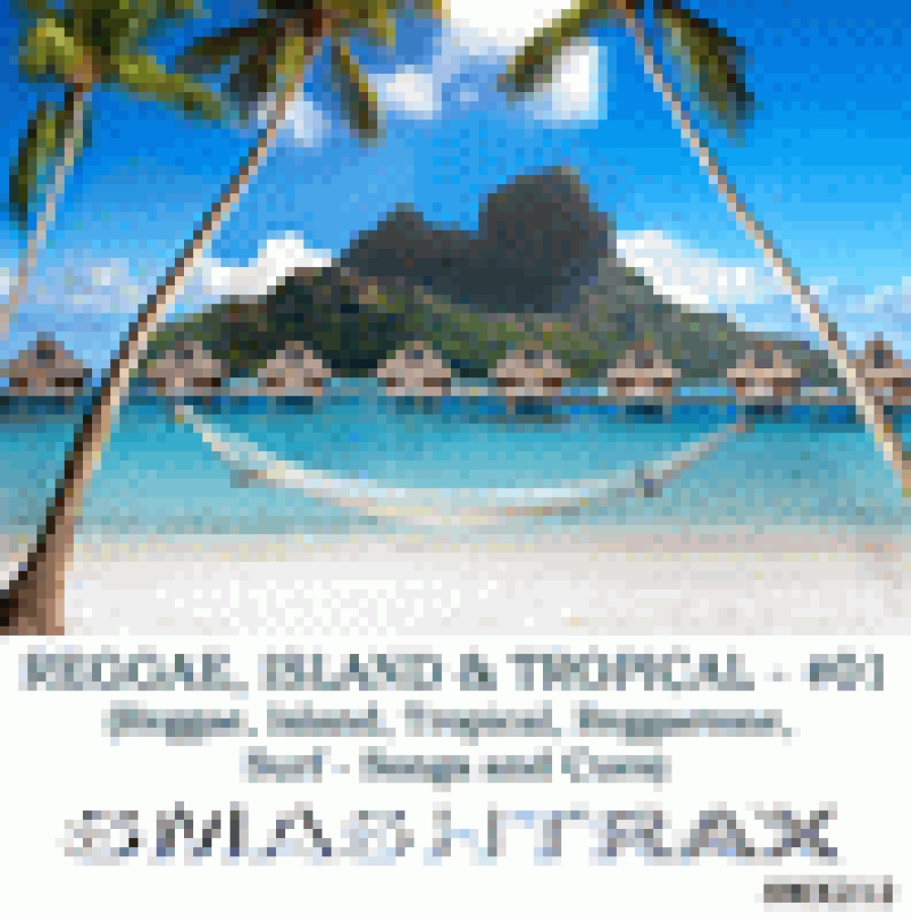 REGGAE, ISLAND & TROPICAL VOL. 01