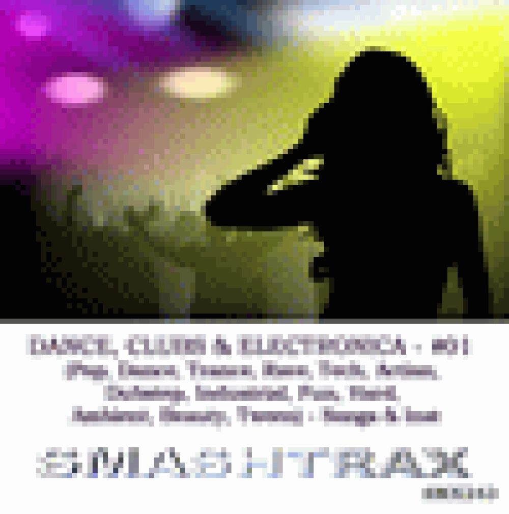 DANCE, CLUBS & ELECTRONICA VOL 1