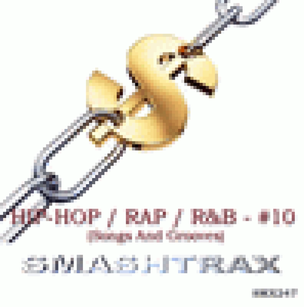 HIP-HOP, RAP, R&B VOL 10