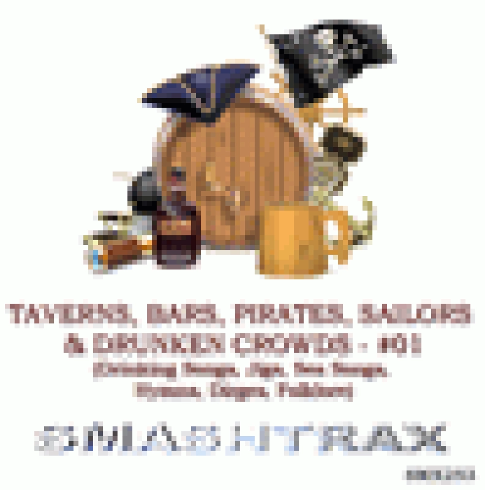 TAVERNS, BARS, PIRATES, SAILORS & DRUNKEN CROWDS VOL 1