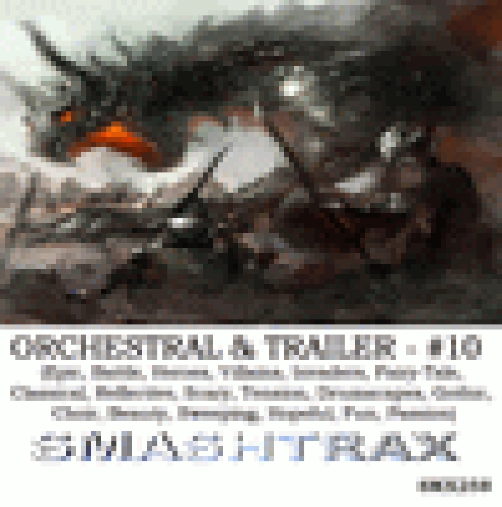 ORCHESTRAL AND TRAILER VOL 10