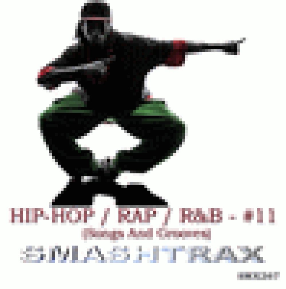HIP-HOP / RAP / R&B VOL. 11