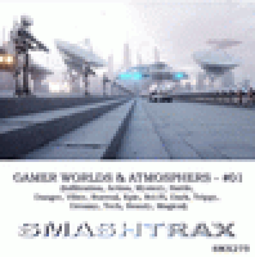 GAMER WORLDS AND ATMOSPHERS VOL. 01