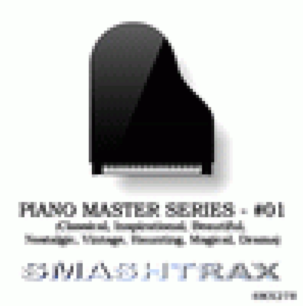 PIANO MASTER SERIES VOL. 01