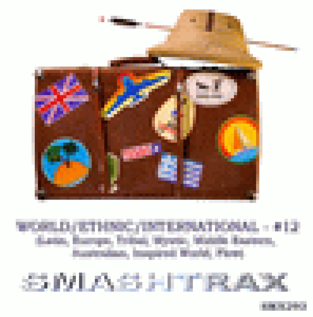 WORLD/ETHNIC/INTERNATIONAL - #12