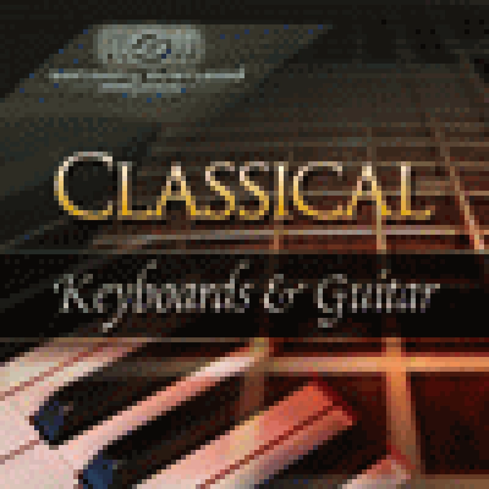 CLASSICAL - KEYBOARDS AND GUITAR