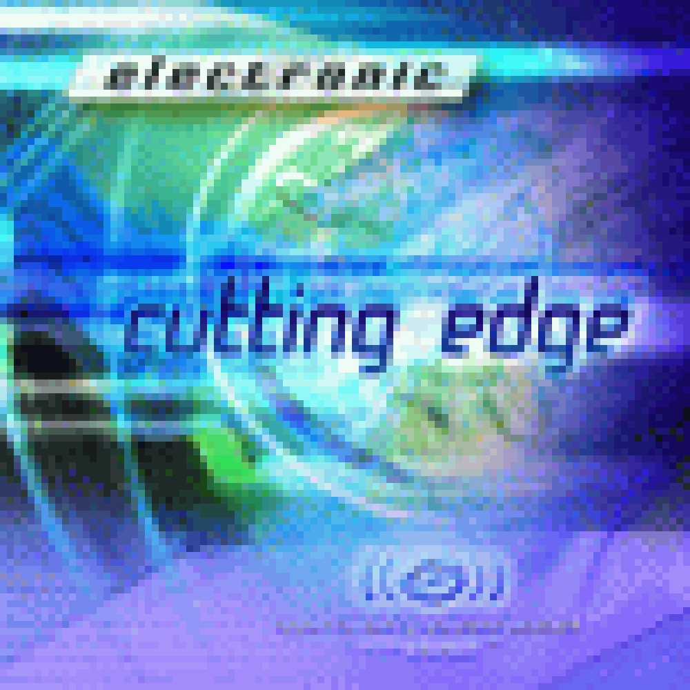 ELECTRONIC - CUTTING EDGE