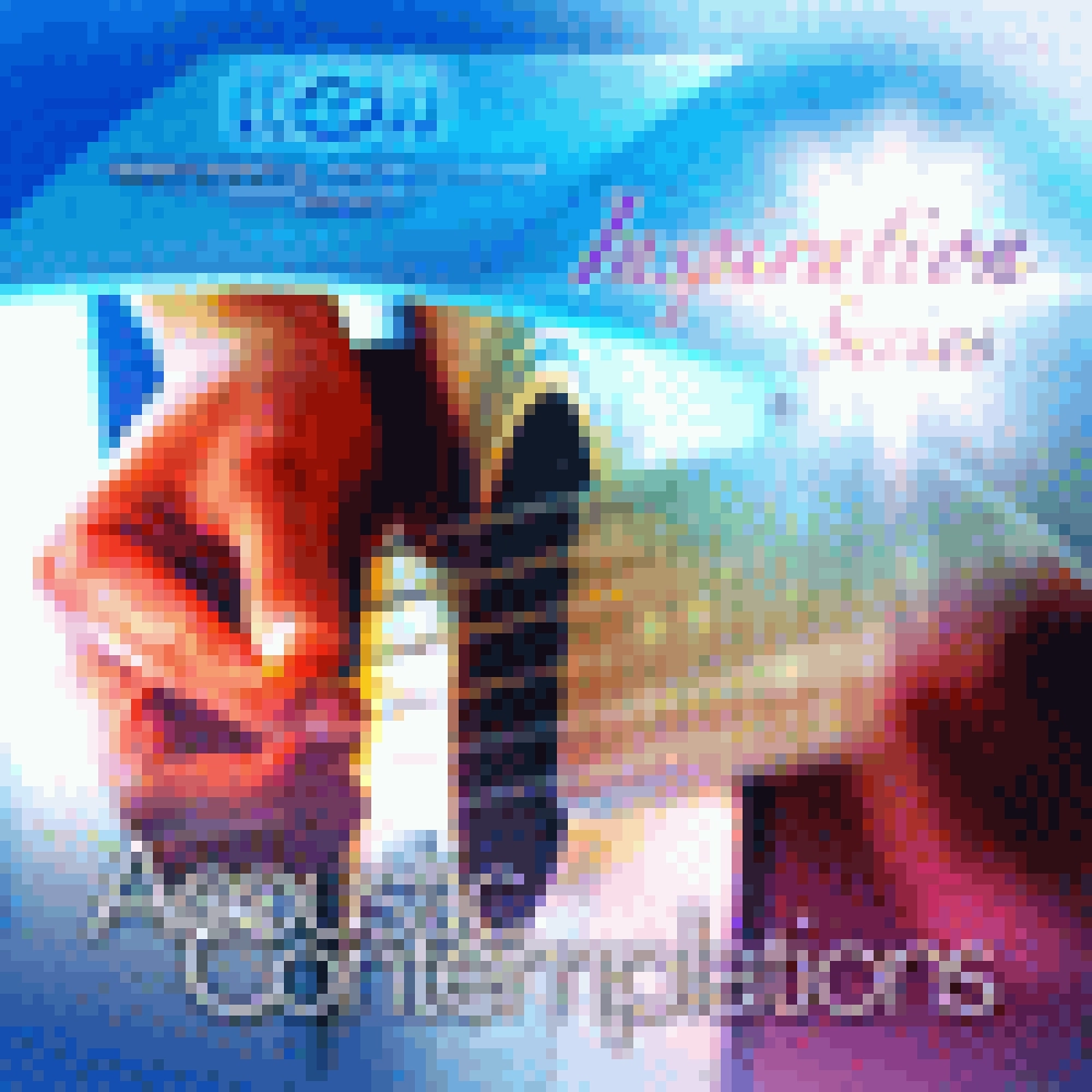 INSPIRATION SERIES - ACOUSTIC CONTEMPLATIONS