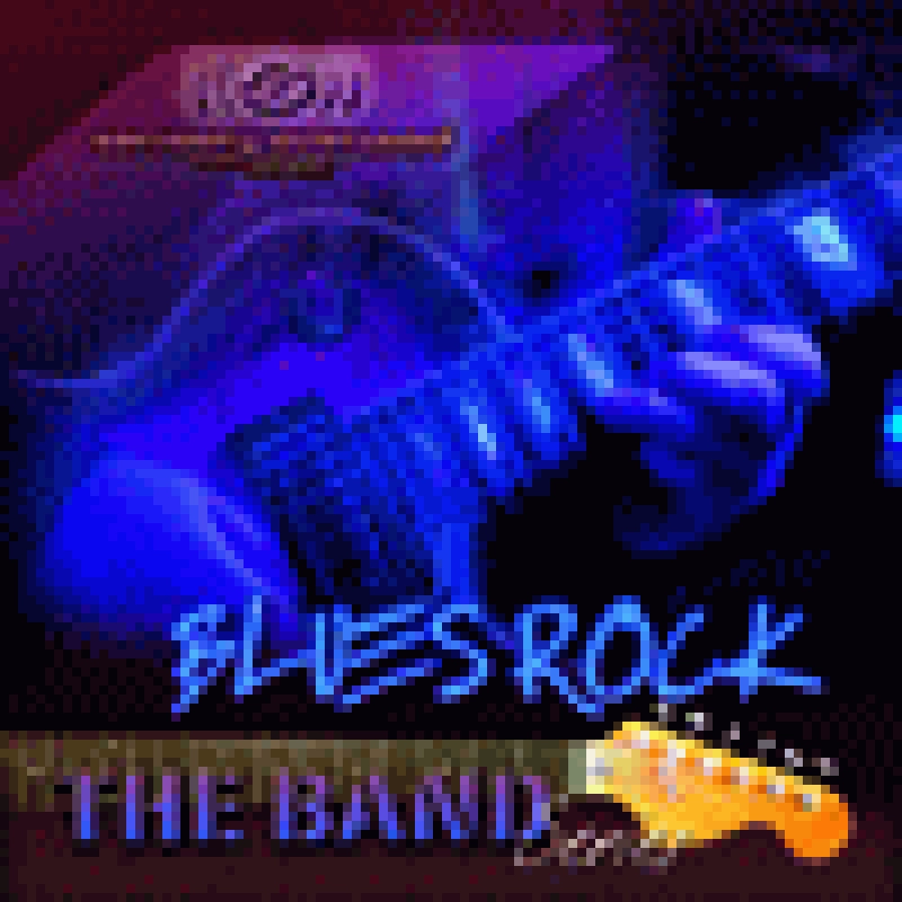 THE BAND - BLUES ROCK