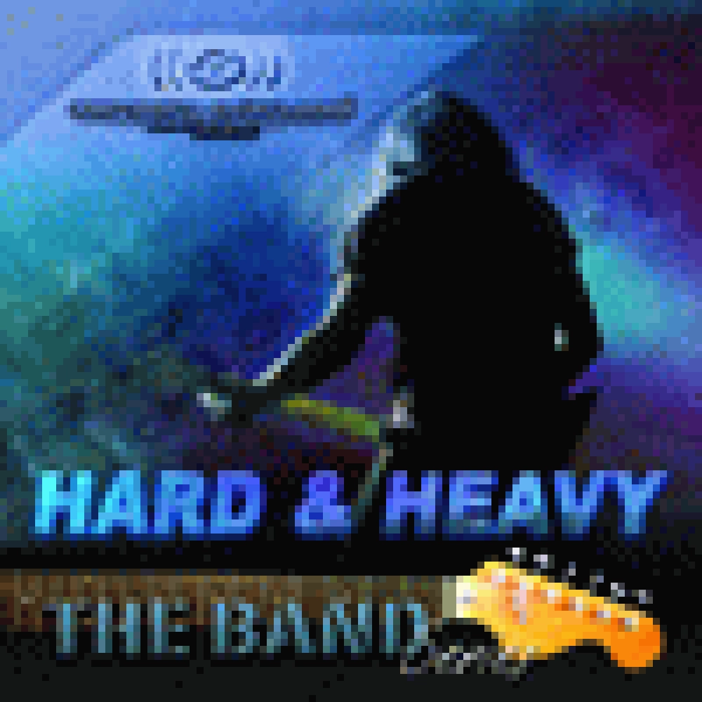 THE BAND - HARD AND HEAVY