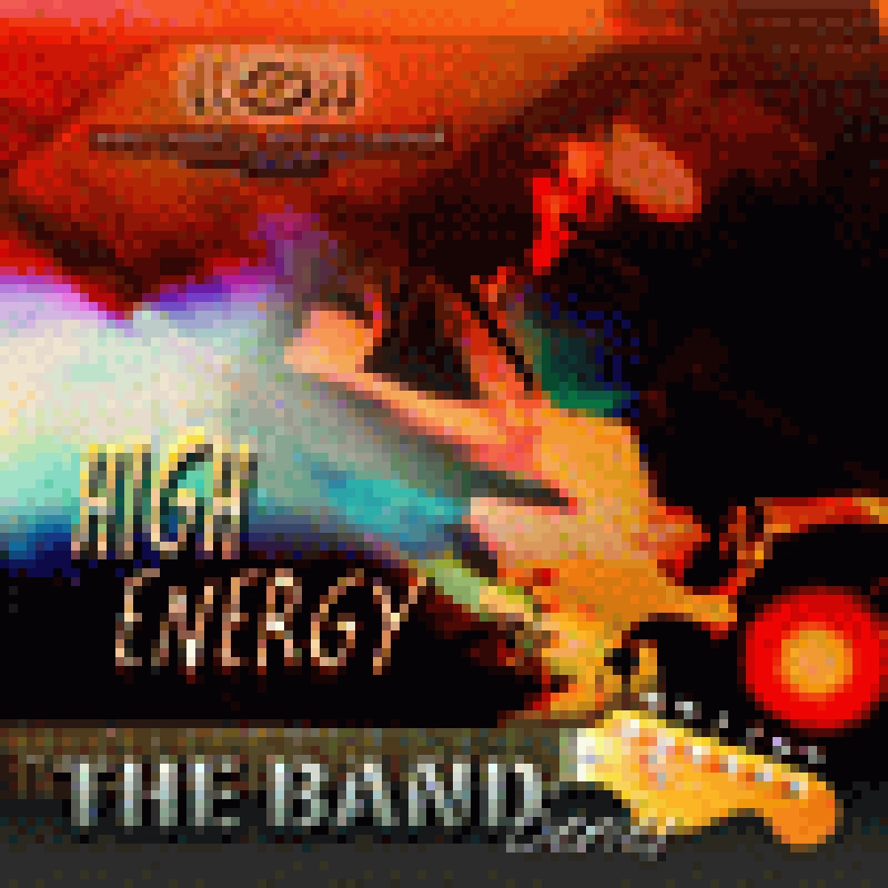 THE BAND - HIGH ENERGY