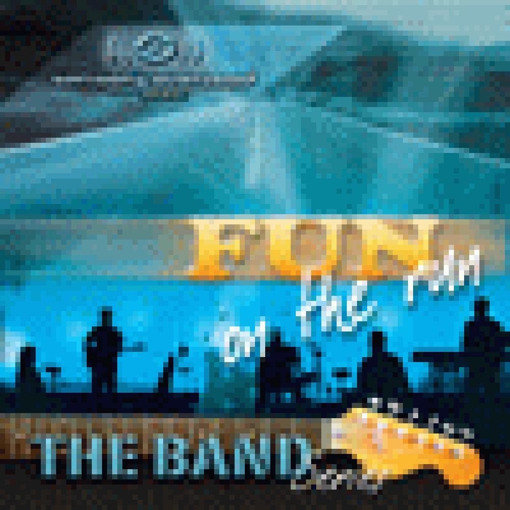 THE BAND - FUN ON THE RUN