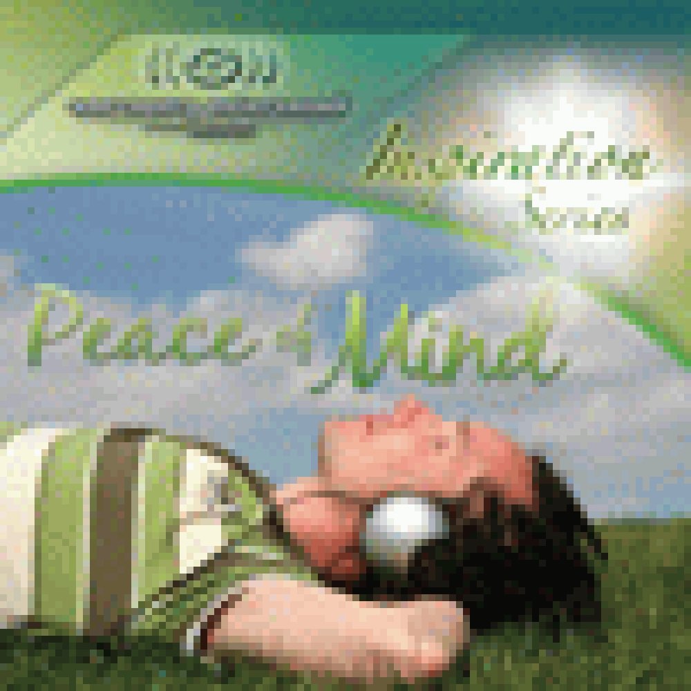 INSPIRATION SERIES - PEACE OF MIND