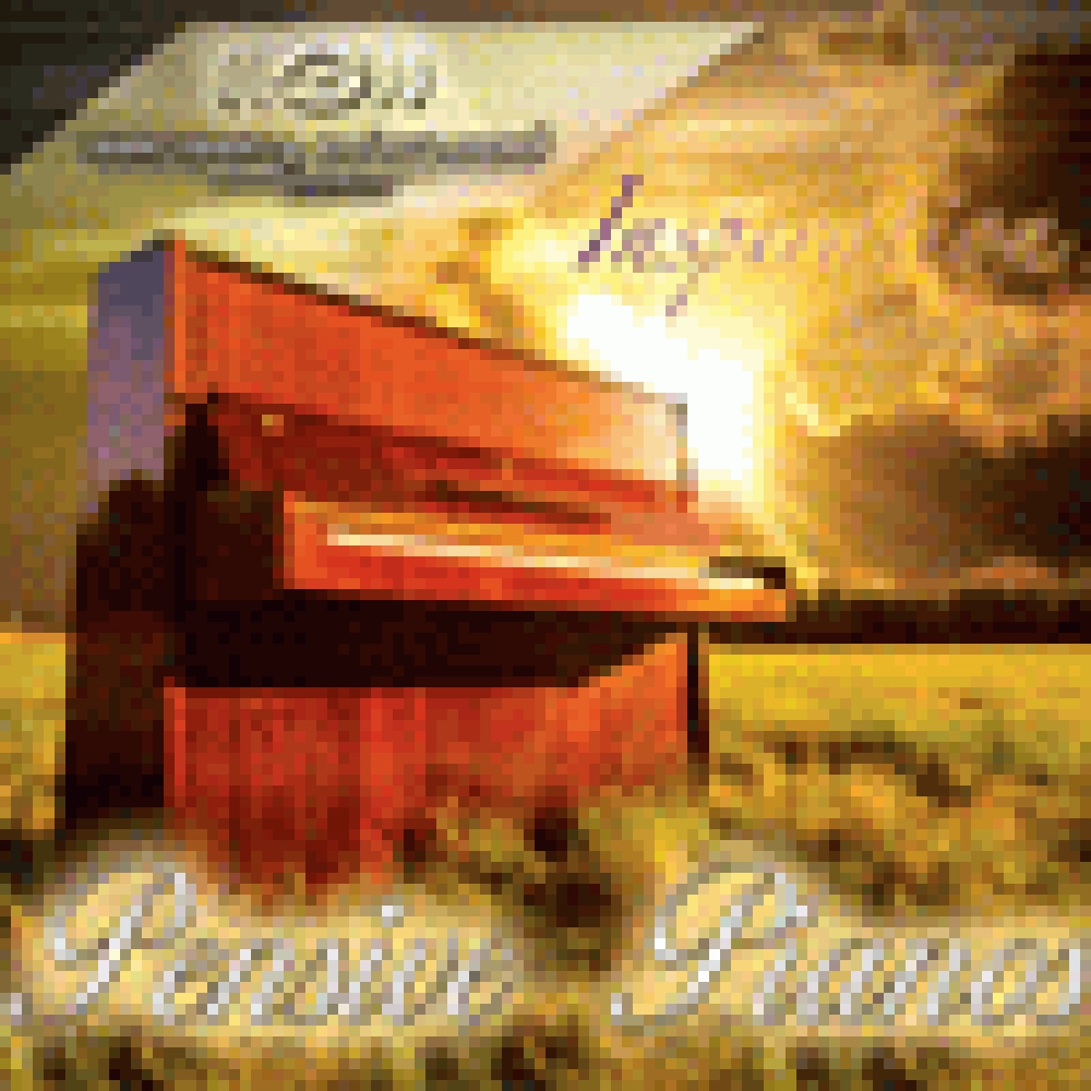 INSPIRATION SERIES - PENSIVE PIANO