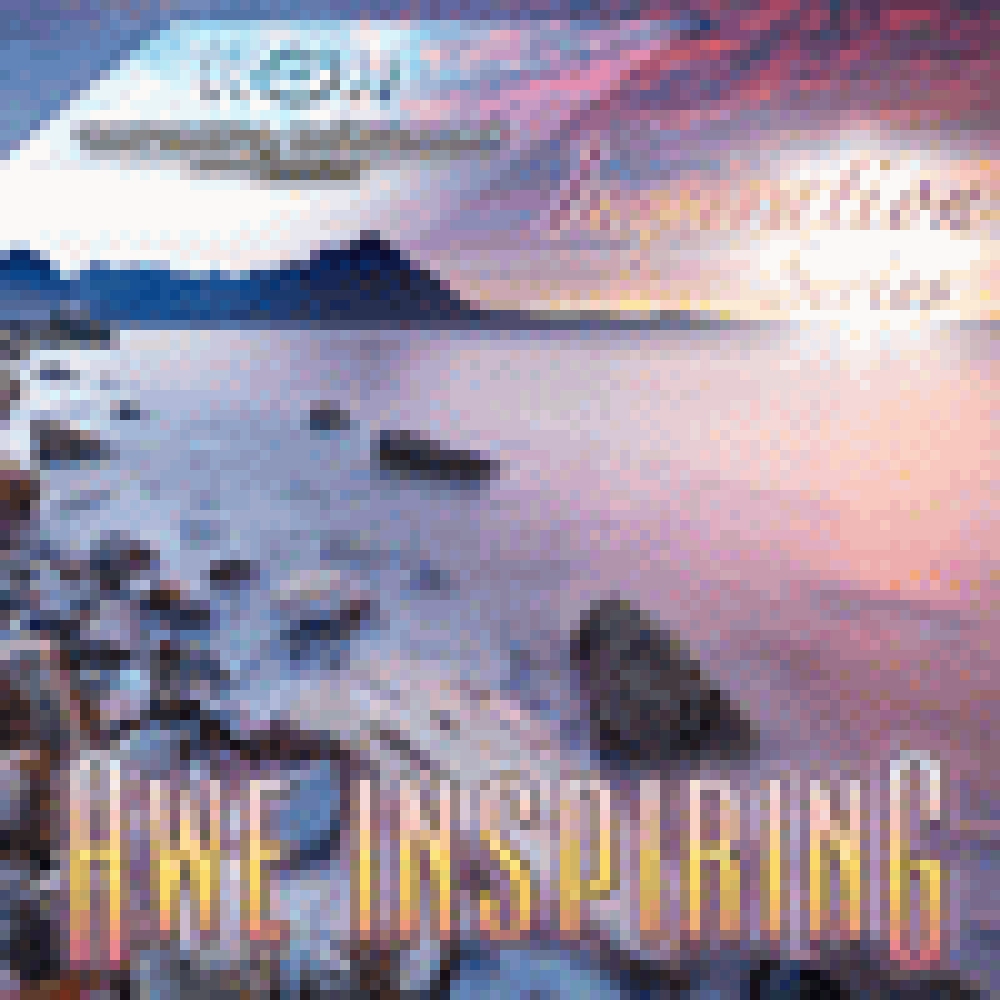 INSPIRATION SERIES - AWE INSPIRING