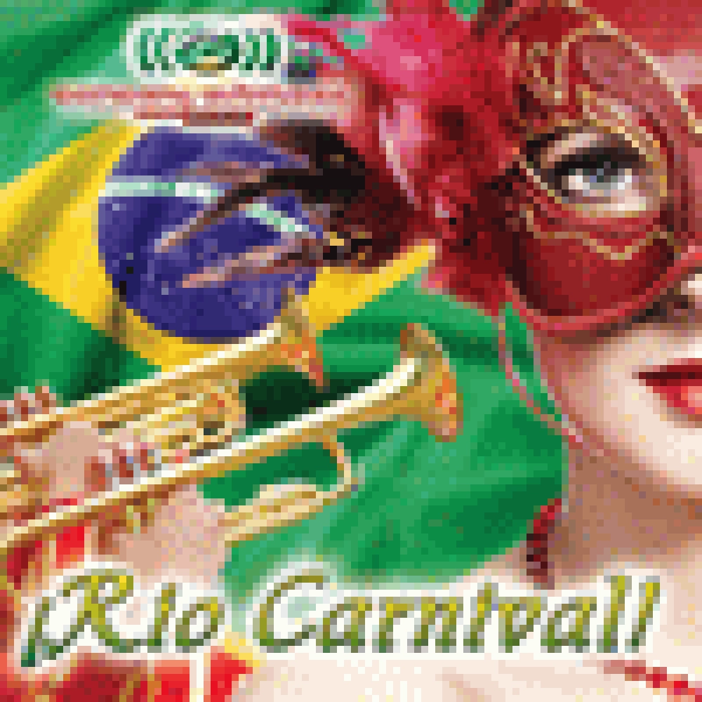 WORLD - RIO CARNIVAL