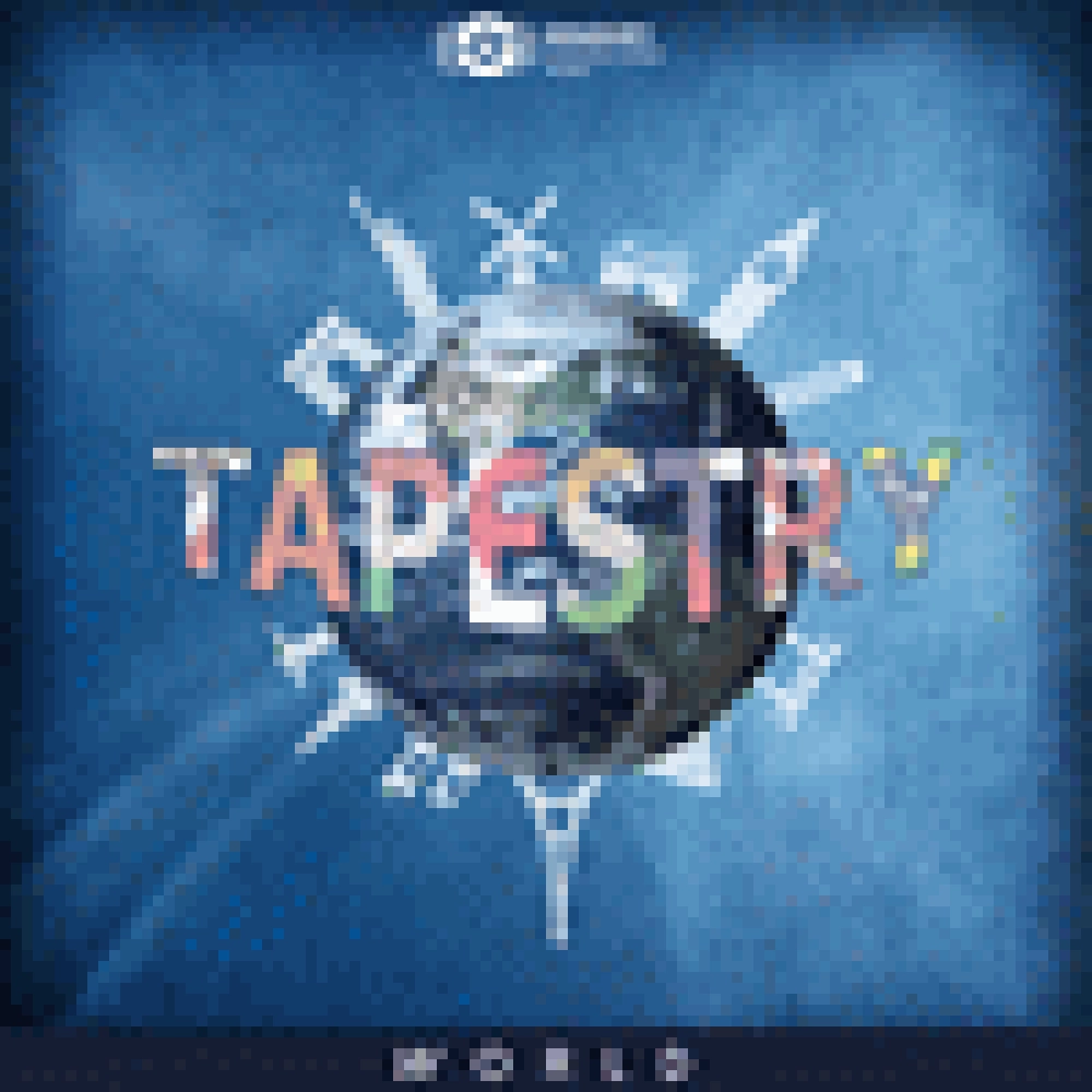 WORLD - TAPESTRY