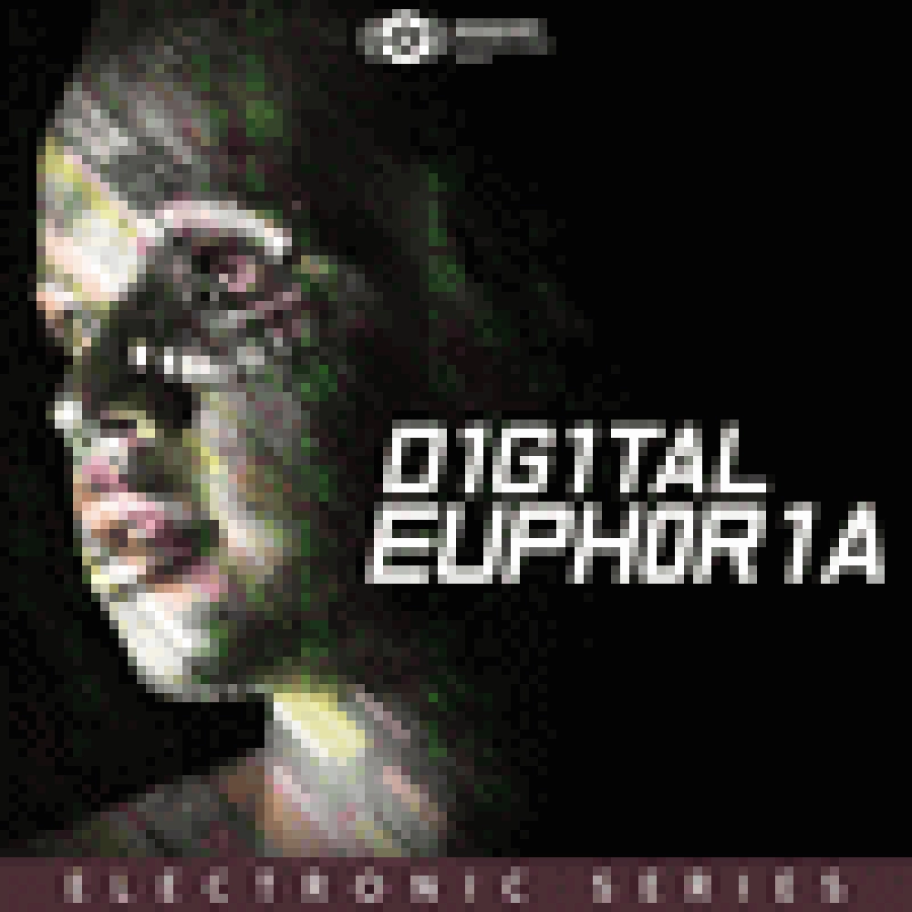 ELECTRONIC SERIES - DIGITAL EUPHORIA