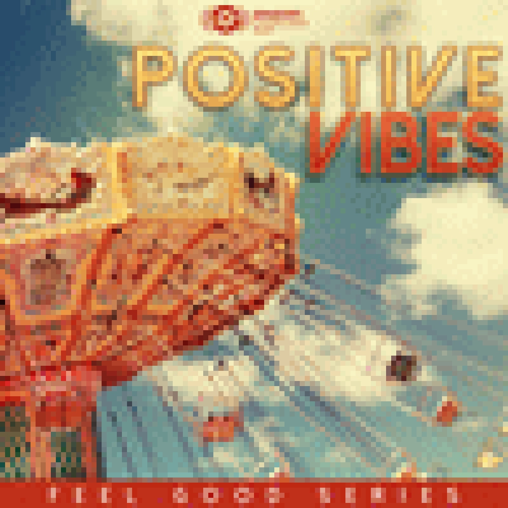 FEEL GOOD SERIES - POSITIVE VIBES