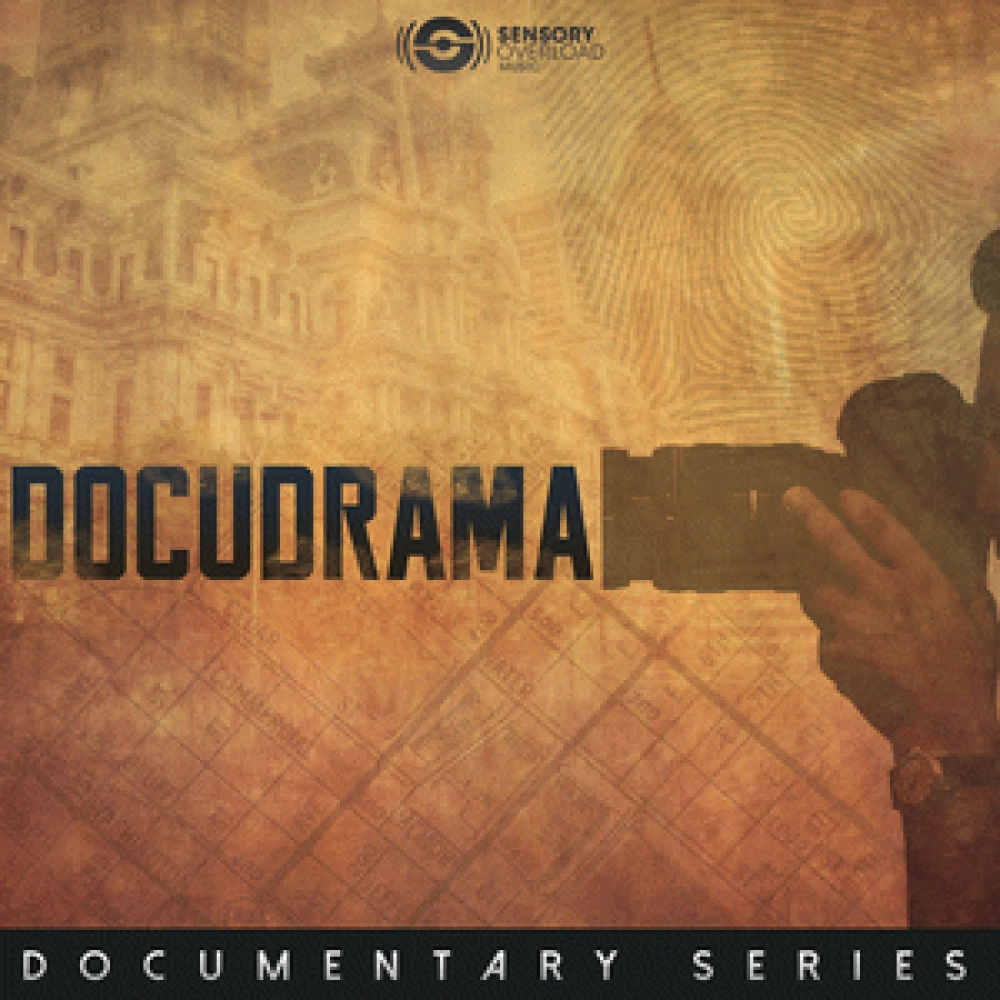 DOCUMENTARY SERIES - DOCUDRAMA