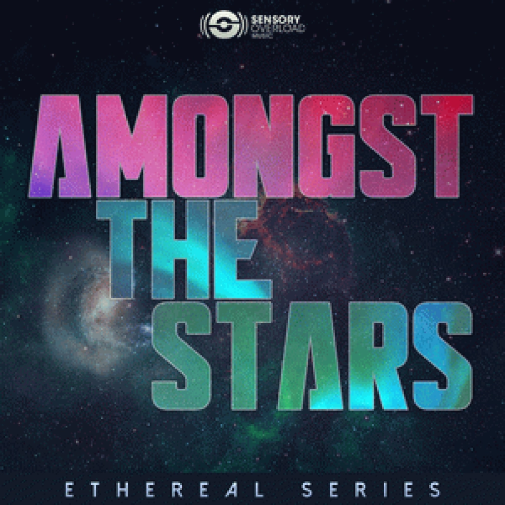 ETHEREAL SERIES - AMONGST THE STARS