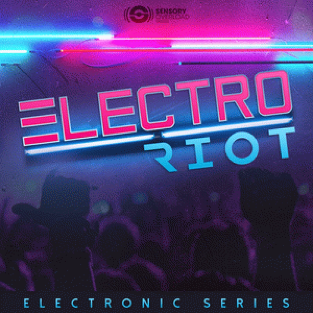 ELECTRONIC SERIES - ELECTRO RIOT