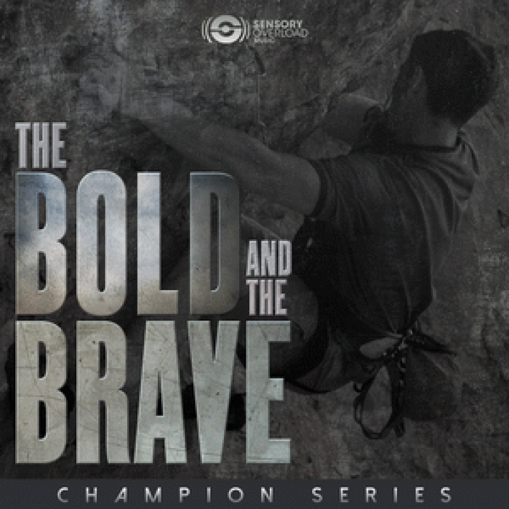 CHAMPION SERIES - THE BOLD AND THE BRAVE