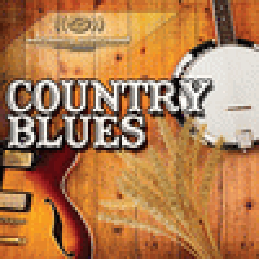 COUNTRY BLUES